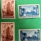 TIMBRE ROMANIA MNH LP276/1951 EXP. TEHNICA INDUSTRIALA SI AGRICOLA -DANT.+NEDANT