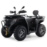 Atv Asix Cyber 300cc 4x4,jante aluminiu,T3B,negru Cod Produs: MX_NEW A6-CYBER300EECA1