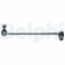 DELPHI TC3839 Brat/bieleta suspensie, stabilizator