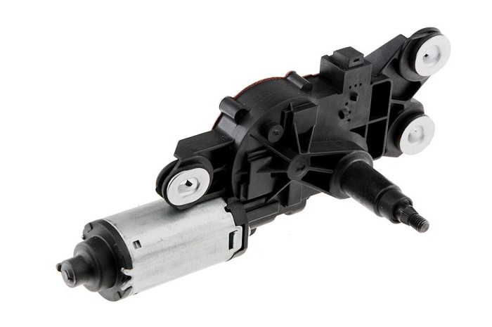 Motoras stergator spate Volvo V70 1.6d, 2.0t, 2.0td, 2.0i, 2.4d, 2.4tdi, 2.5i, 3.0ti, 3.2i 2007-, Xc60 2.0 T, 2.0tdi, 2.0ti, 2.4d, 2.4tdi, 3.0ti, 3.2