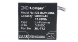 Cameron Sino 4000mAh LG Pad 7.0,V400,V410 Baterie