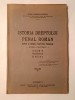 Petre Ionescu-Muscel (dedicație / autograf) - Istoria dreptului penal rom&acirc;n - studiu comparat (1931)