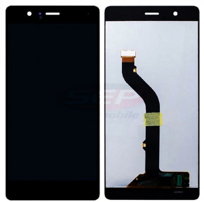 LCD+Touchscreen Huawei P9 Lite / G9 Lite BLACK foto