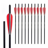 Sageti pentru arbaletă,arc de 16,17,18,20,22inch,varfuri cu 3 lame,noi