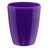 Ghiveci ORHIDEA TWIN 1.3 L, VIOLET, cu auto-udare si fitil