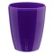 Ghiveci ORHIDEA TWIN 1.3 L, VIOLET, cu auto-udare si fitil