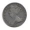 Marea Britanie ANNE HALF CROWN , E, 1708, SEPTIMO