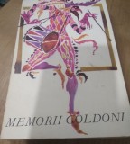 Carte 1112 MEMORII GOLDONI