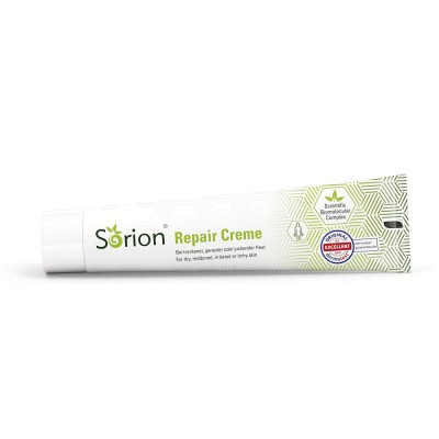 Crema de Corp, Atrimed, Sorion, Repair, pentru Psoriazis, Calmeaza Iritatiile si Mancarimile, 50g foto