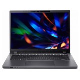 Laptop Acer TravelMate P214, I3-1115G4, 8GB RAM, 256GB SSD NVMe, 14", Windows 11 Pro, Webcam, Grad Economic