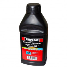 Lichid de frana Ferodo DOT4 250 ml foto