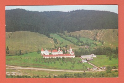 AMS - CP MANASTIREA PUTNA foto