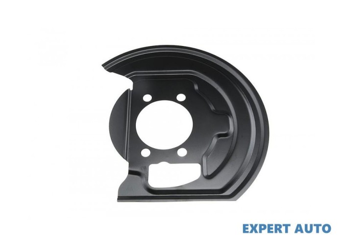 Protectie stropire disc frana Nissan Qashqai (2007-&gt;)[J10,NJ10,JJ10E] #1