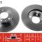 TRW DF2721 Disc frana