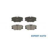 Set placute frana fata Mercedes E-Class (1993-1996) [W124]