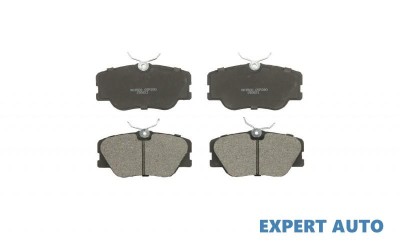 Set placute frana fata Mercedes E-Class (1993-1996) [W124] foto