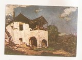 RF182 - Carte Postala - Arta - Gheorghe Petrascu. Casa la tara, necirculata