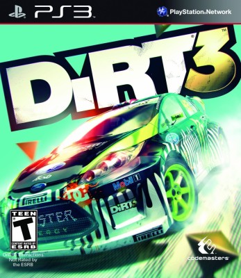 Joc PS3 Dirt 3 - A foto