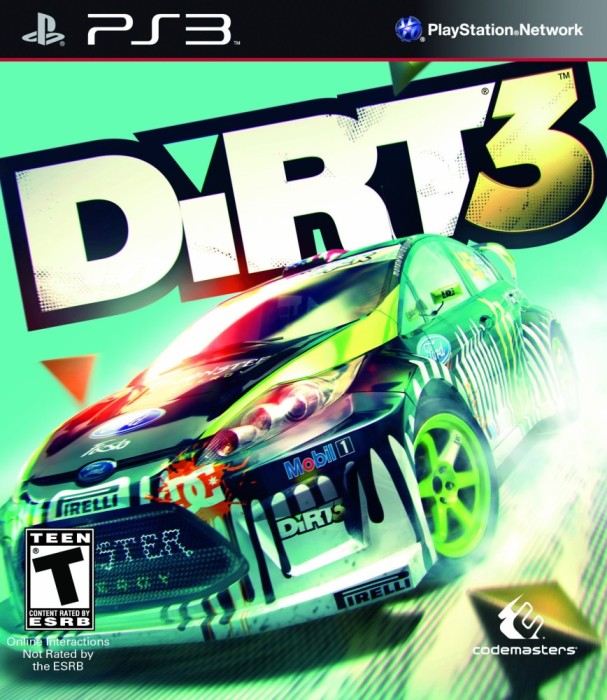 Joc PS3 Dirt 3 - A