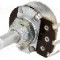 Potentiometru rotativ, 220&Omega;, mono, liniar, 500mW, TELPOD - PR-246 220R A 20P1