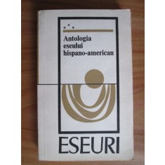Antologia eseului hispano-american