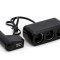 Splitter bricheta auto SOC2 3+1 USB