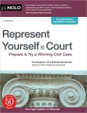Represent Yourself in Court: Prepare &amp; Try a Winning Civil Case