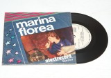 Marina Florea &ndash; Tinerețe Și Dragoste / Să Zbori - disc vinil vinyl mic 7&quot;