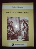 Bogăția și Evaluarea Ei - Egidio C. Rangone, 2005, Economie Politică, Editura Universitatii din Oradea