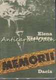 Cumpara ieftin Memorii - Elena Vacarescu