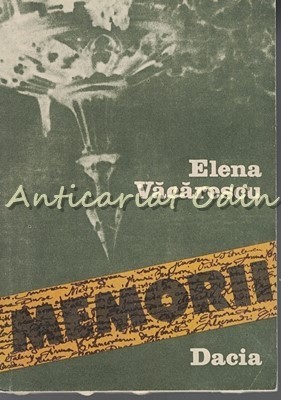 Memorii - Elena Vacarescu foto