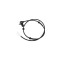 Senzor ABS DAEWOO LEGANZA KLAV BOSCH 0265006414