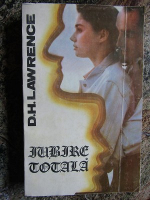 IUBIRE TOTALA-D.H.LAWRENCE foto