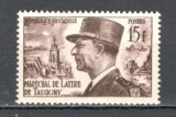 Franta.1952 Maresal Lattre de Tassigny MF.194