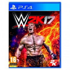 WWE 2K17 PS4 foto