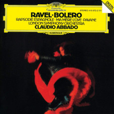 Ravel: Bolero | Claudio Abbado, London Symphony Orchestra