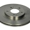 Disc frana MITSUBISHI PAJERO PININ (H6_W, H7_W) (1999 - 2007) ABE C35072ABE