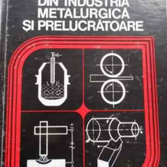 Tehnologii Din Industria Metalurgica Si Prelucratoare - C. Pumnea N. Ionita S. Sontea ,524058