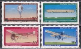 Germania 1978 - Aviaţie, MNH