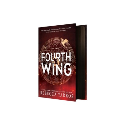 Fourth Wing (Special Edition) foto