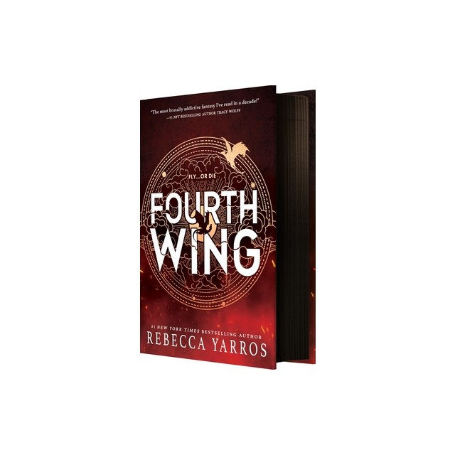 Fourth Wing (Special Edition)