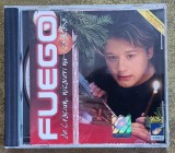 Cd cu muzica romaneasca, Fuego, c&acirc;ntece de crăciun
