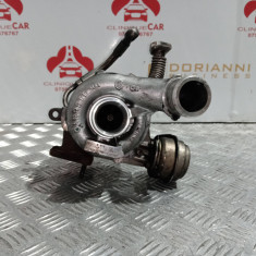 Turbina Alfa Romeo Fiat 1.9 D