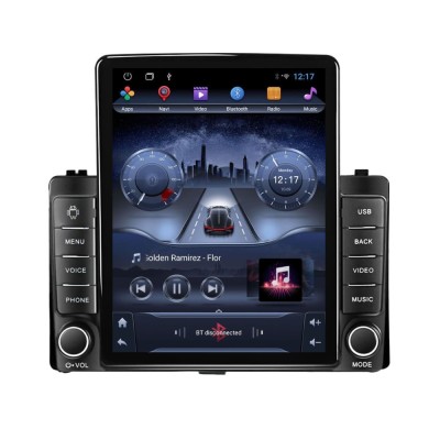 Navigatie dedicata cu Android Toyota Auris 2015 - 2019, 2GB RAM, Radio GPS Dual foto
