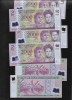 Bancnota Paraguay 2000 Guaranies 2017 UNC