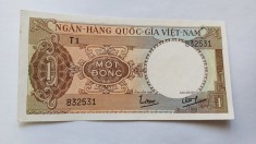 Vietnamul de Sud -1 dong 1964