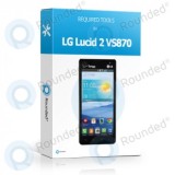 Cutie completă de instrumente LG Lucid 2 VS870