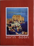 Sorin Adam - Album de Arta. Carte Anticariat de Arta Romaneasca: Pictura si Ilustratii. Conditie Foarte Buna.