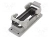 Carcasă HARTING HDC 24B pentru montare pe panou, IP65