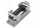 Carcasă HARTING HDC 24B pentru montare pe panou, IP65